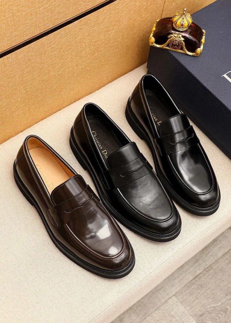 Christian Dior Business Shoes WrinkleFree 22496