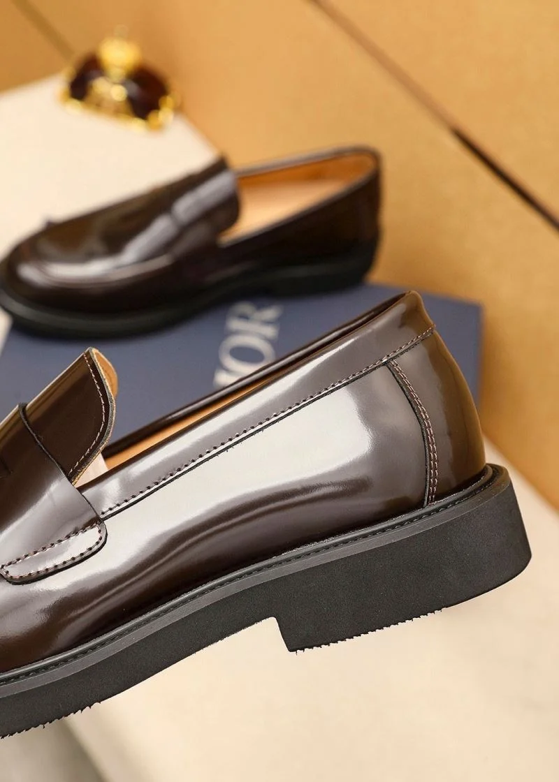 Christian Dior Business Shoes WrinkleFree 22496