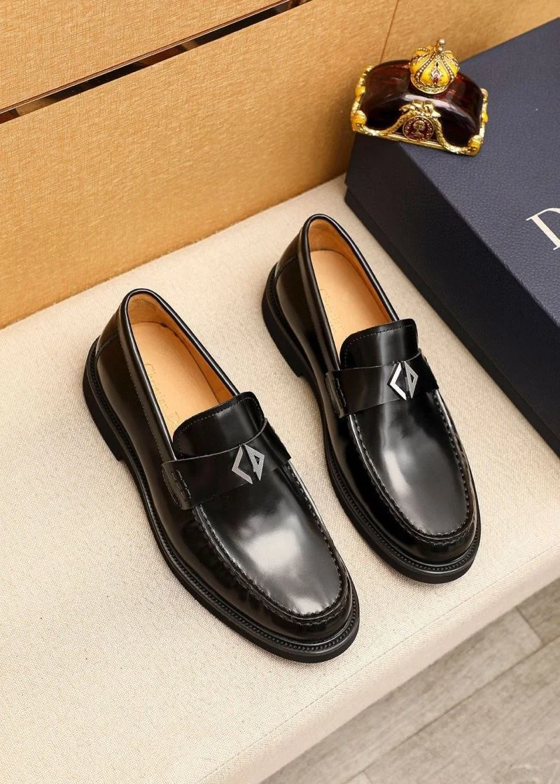 Christian Dior Business Shoes Resilient 22485