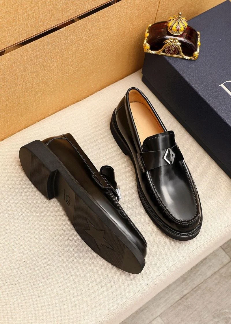 Christian Dior Business Shoes Resilient 22485