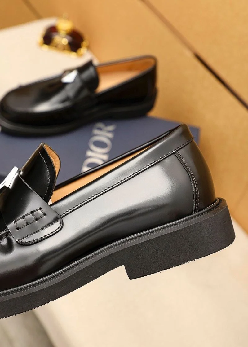 Christian Dior Business Shoes Resilient 22485