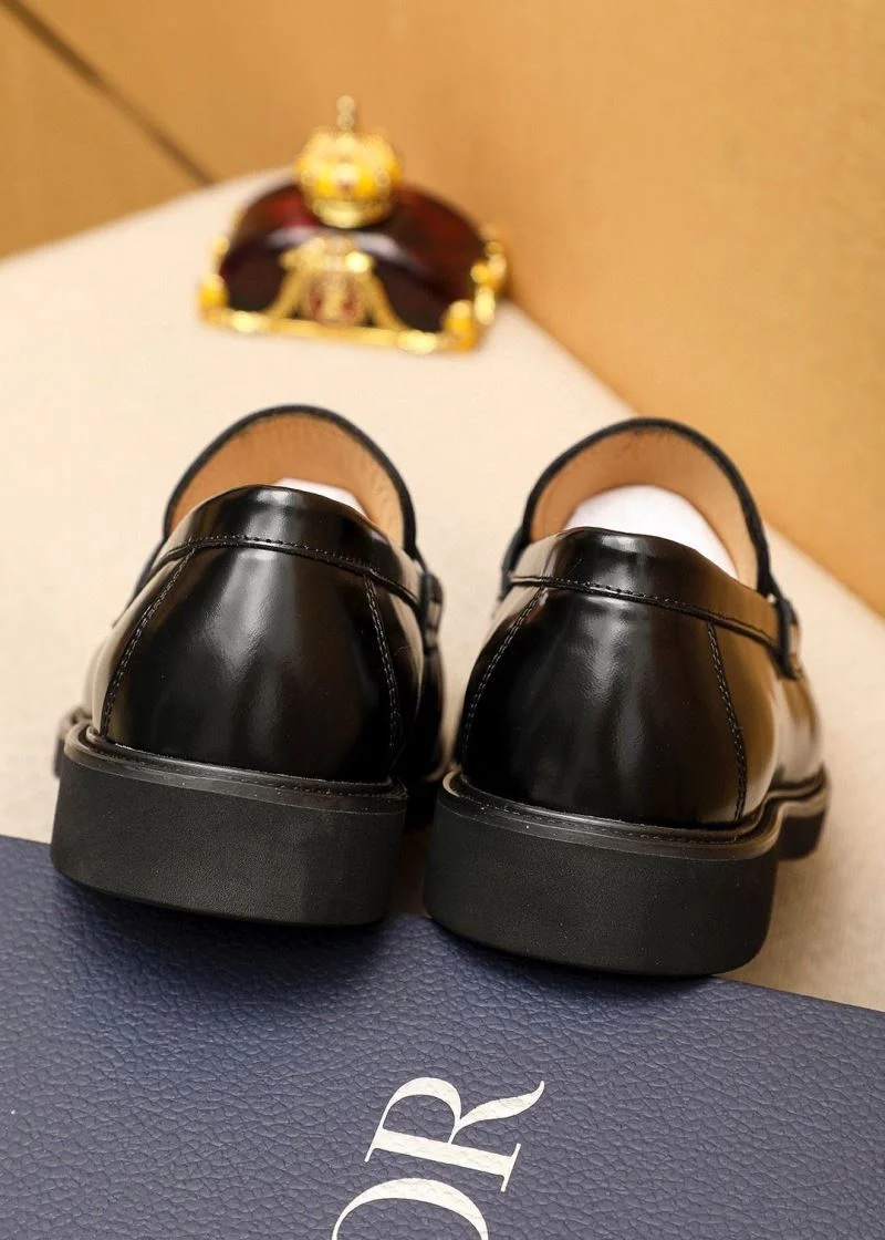 Christian Dior Business Shoes Resilient 22485