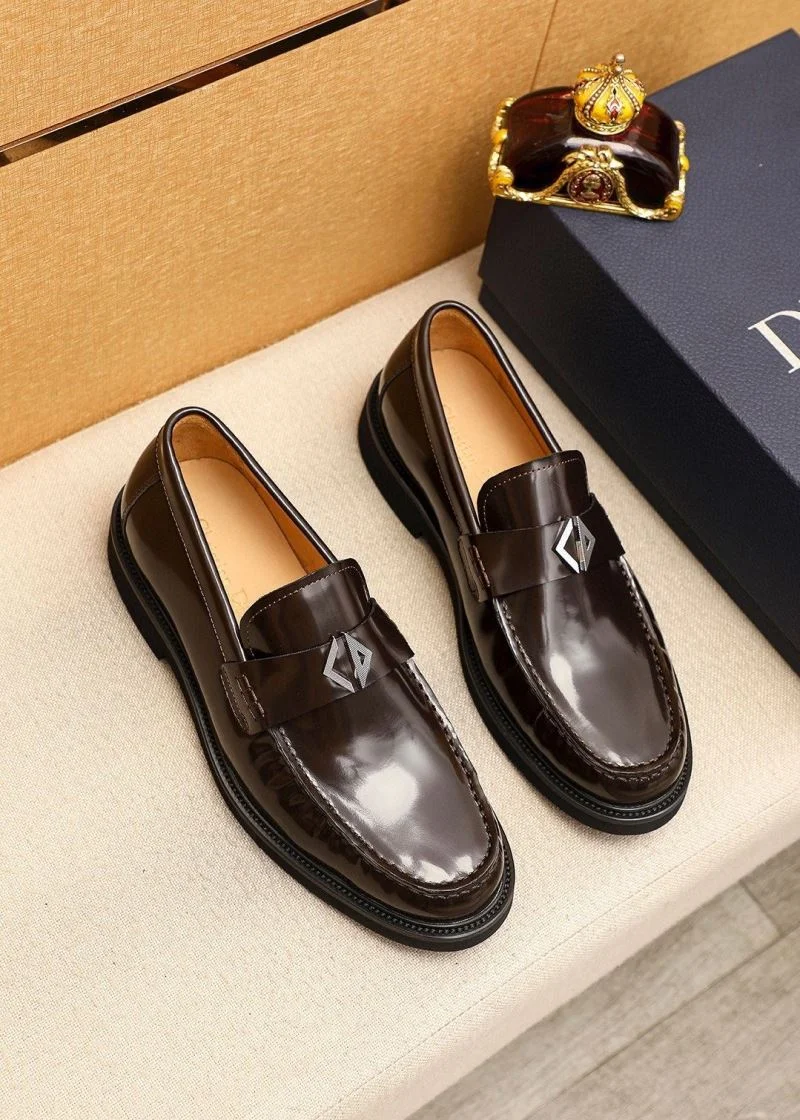 Flexible Christian Dior Business Shoes 22489