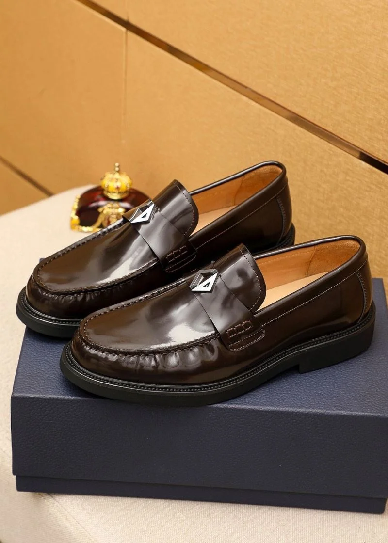 Flexible Christian Dior Business Shoes 22489