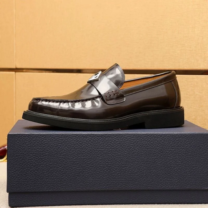 Flexible Christian Dior Business Shoes 22489