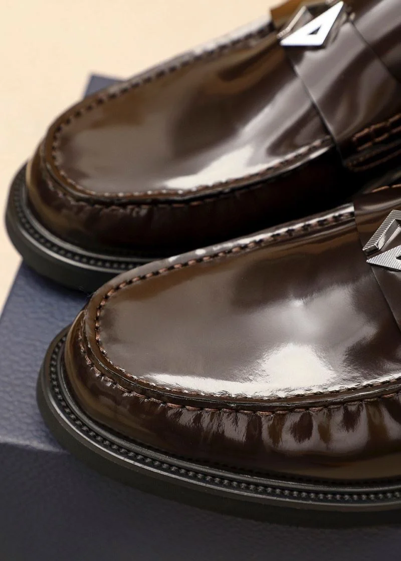 Flexible Christian Dior Business Shoes 22489
