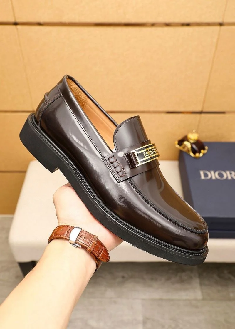 Contemporary Christian Dior Business Shoes 22480