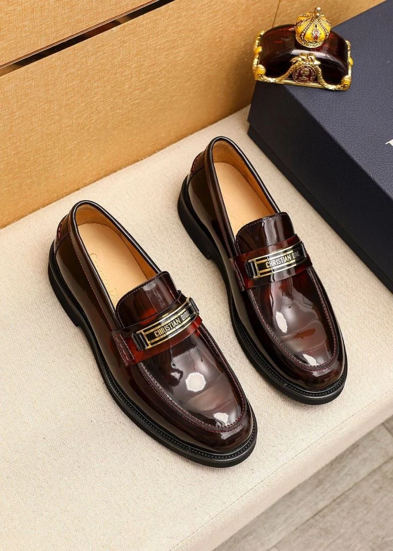 Christian Dior Business Shoes Affordable 22482