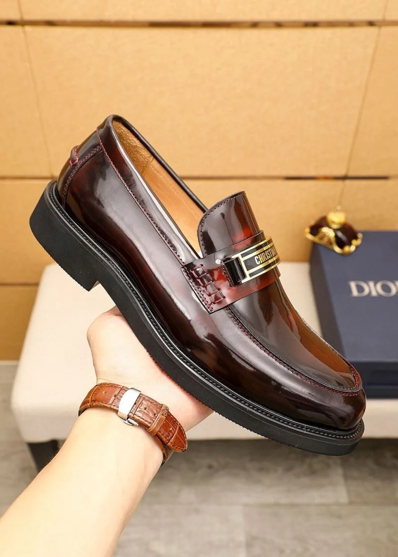 Christian Dior Business Shoes Affordable 22482