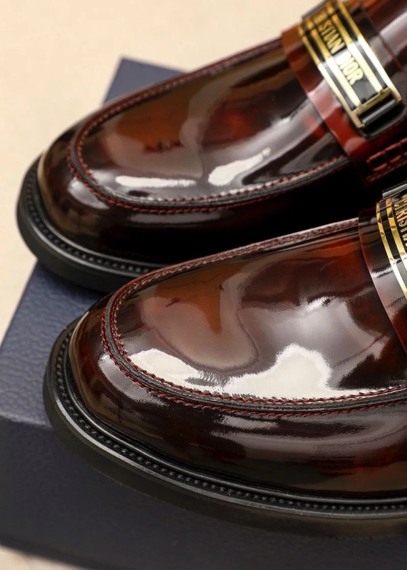Christian Dior Business Shoes Affordable 22482