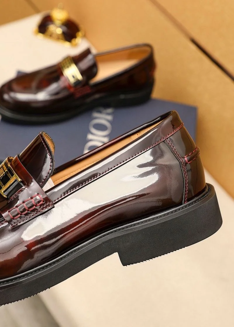 Christian Dior Business Shoes Affordable 22482