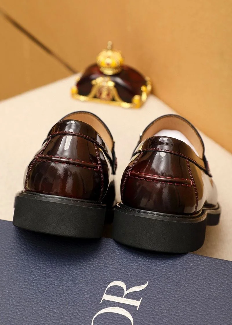 Christian Dior Business Shoes Affordable 22482
