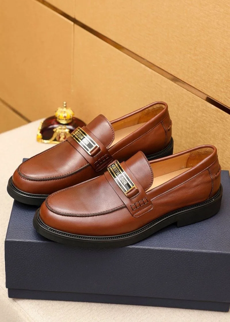 Christian Dior Business Shoes Versatile 22475