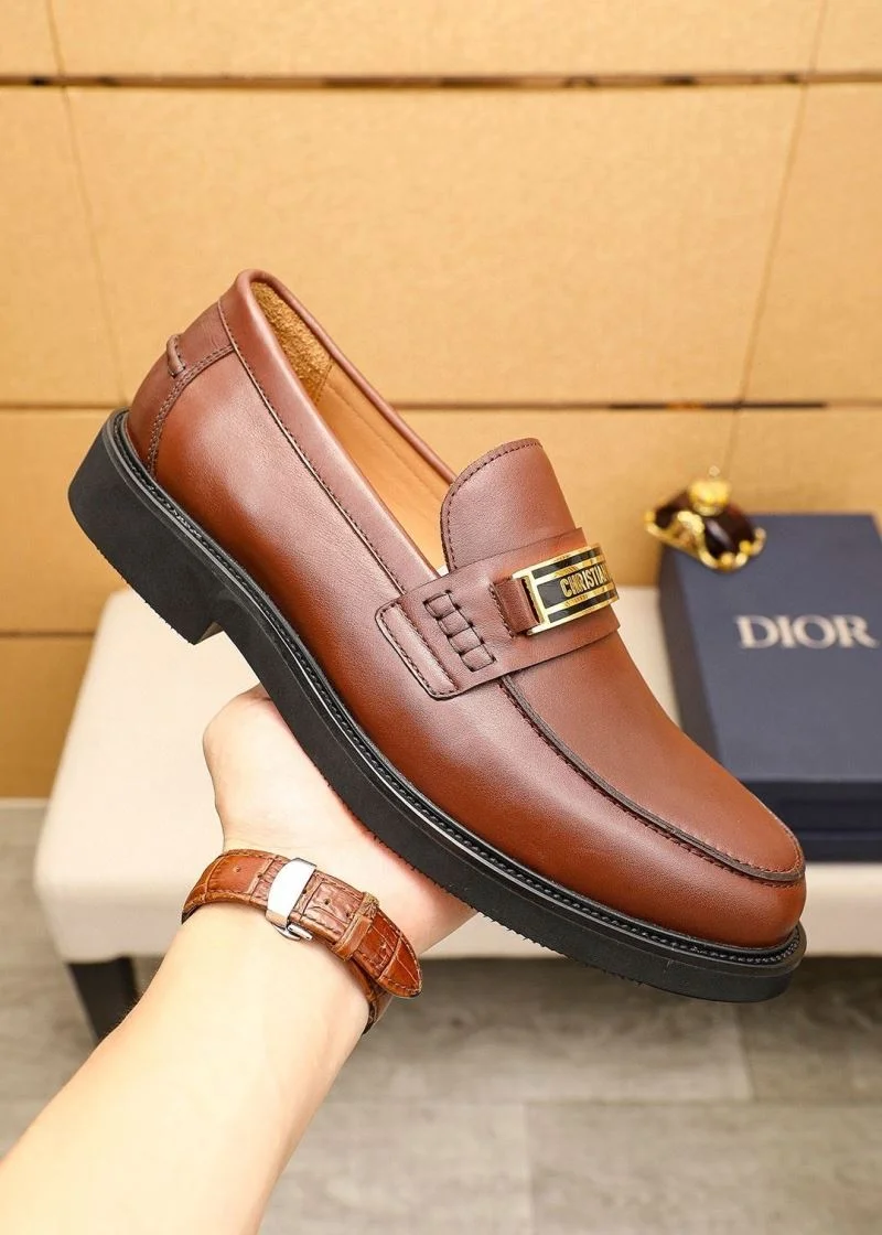 Christian Dior Business Shoes Versatile 22475