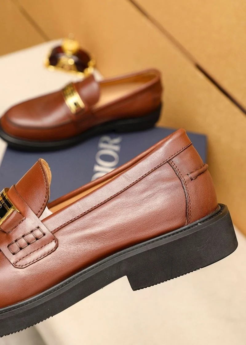 Christian Dior Business Shoes Versatile 22475