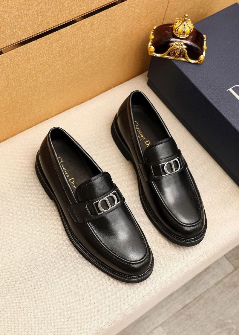 Christian Dior Business Shoes Neat 22474