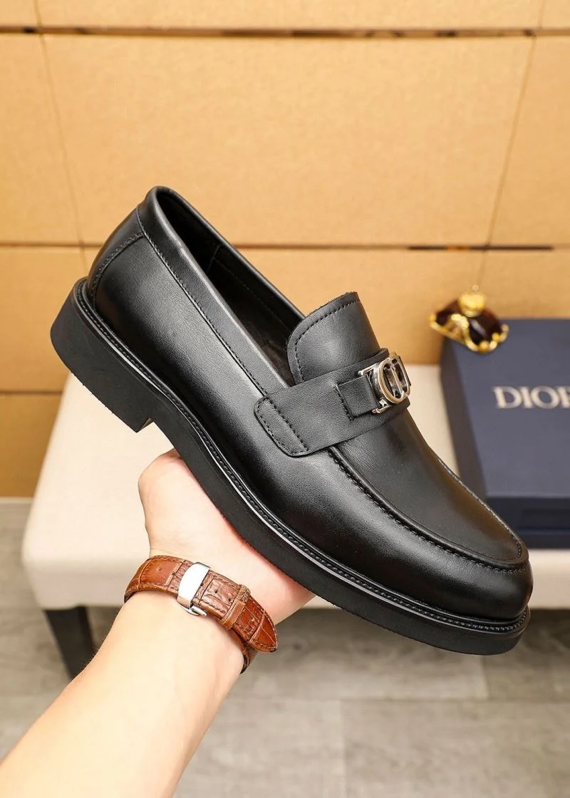 Christian Dior Business Shoes Neat 22474