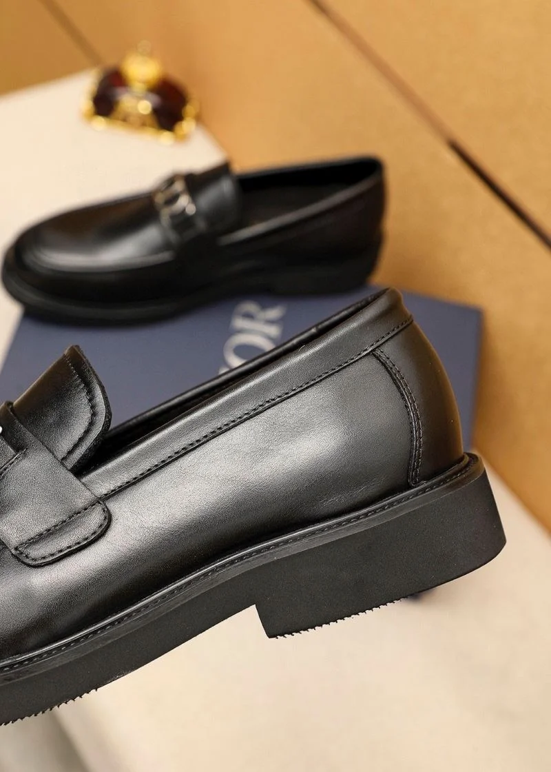 Christian Dior Business Shoes Neat 22474