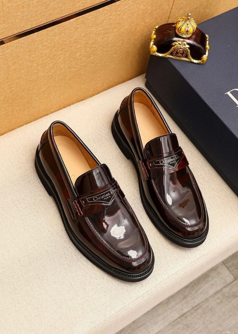 Christian Dior Business Shoes EasyCare 22481