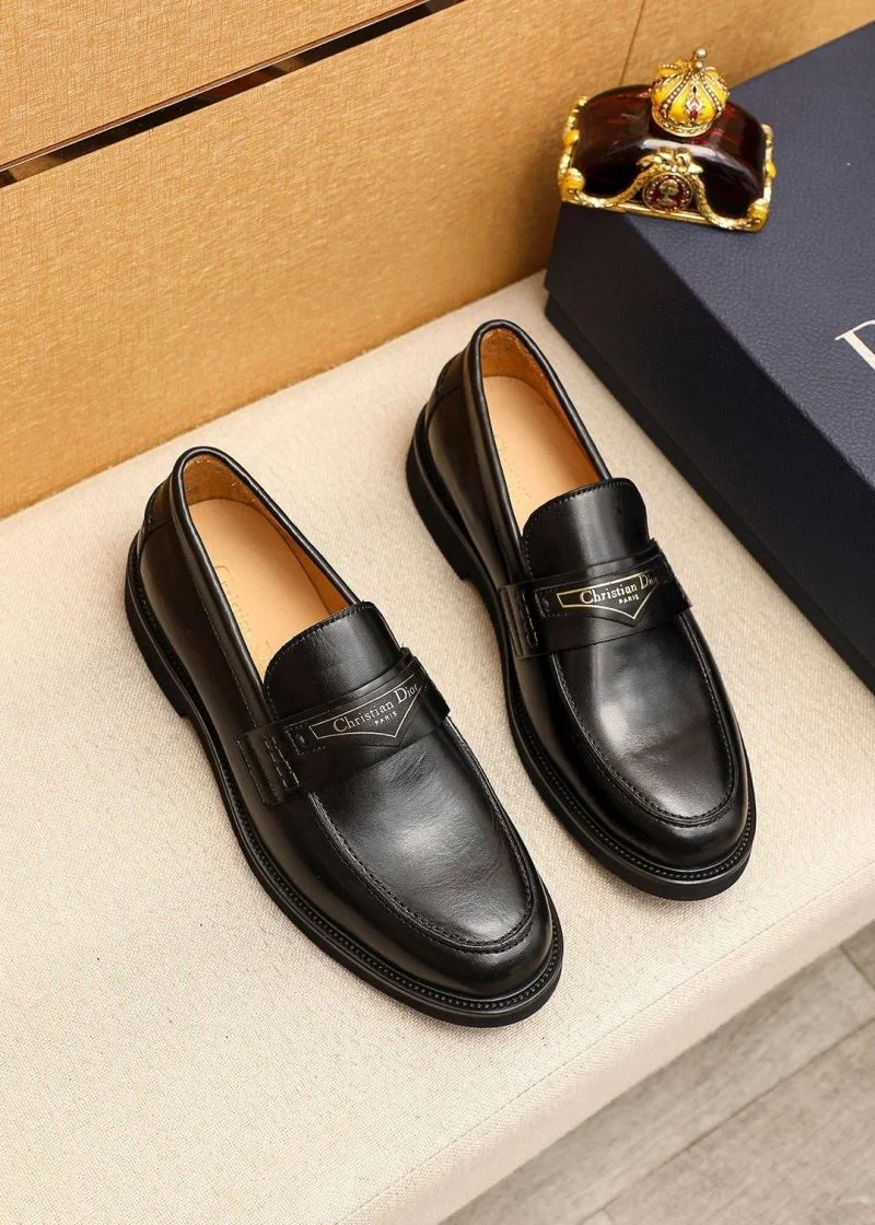 WaterResistant Christian Dior Business Shoes 22472