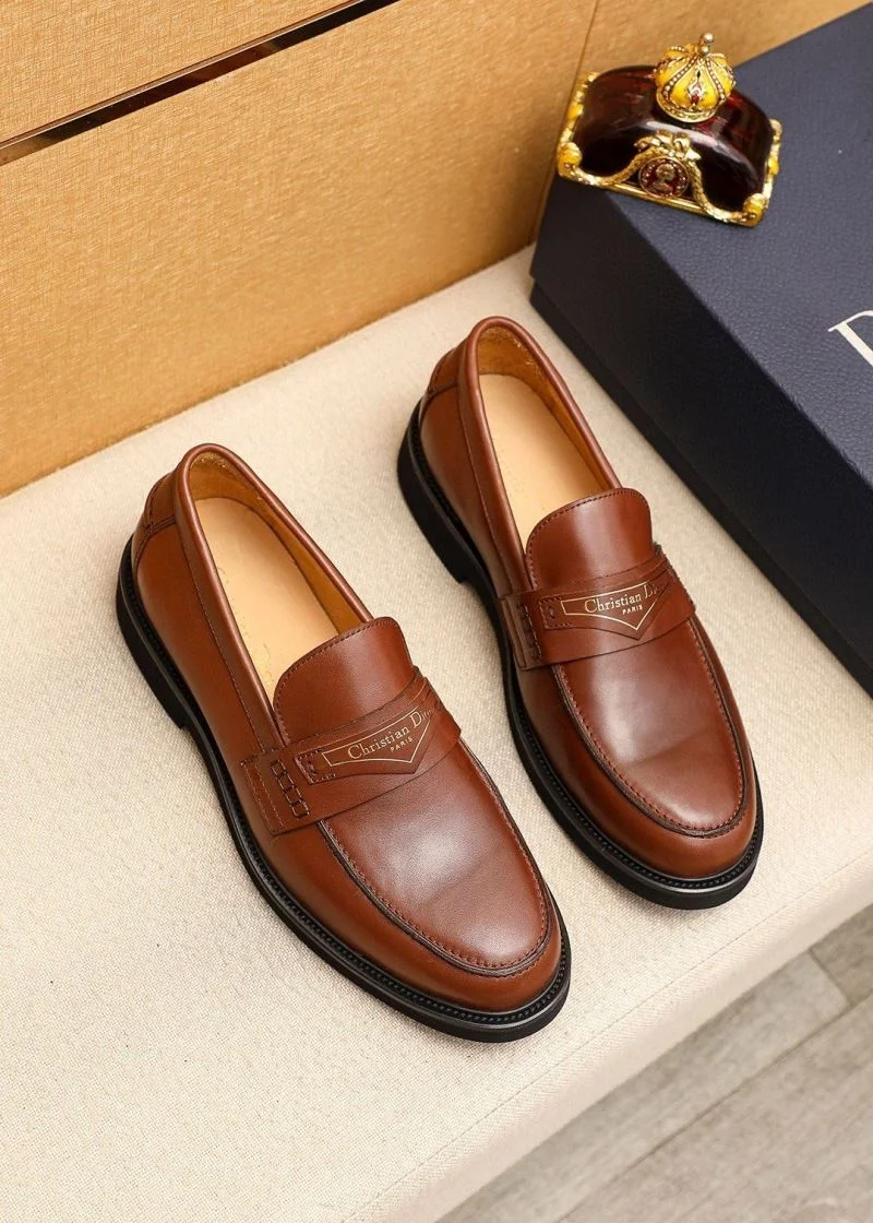 Christian Dior Business Shoes Supportive 22486