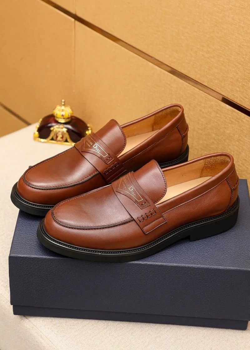 Christian Dior Business Shoes Supportive 22486
