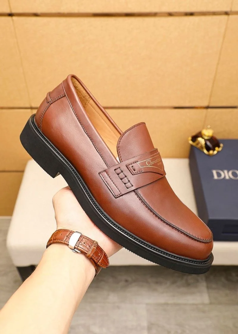 Christian Dior Business Shoes Supportive 22486