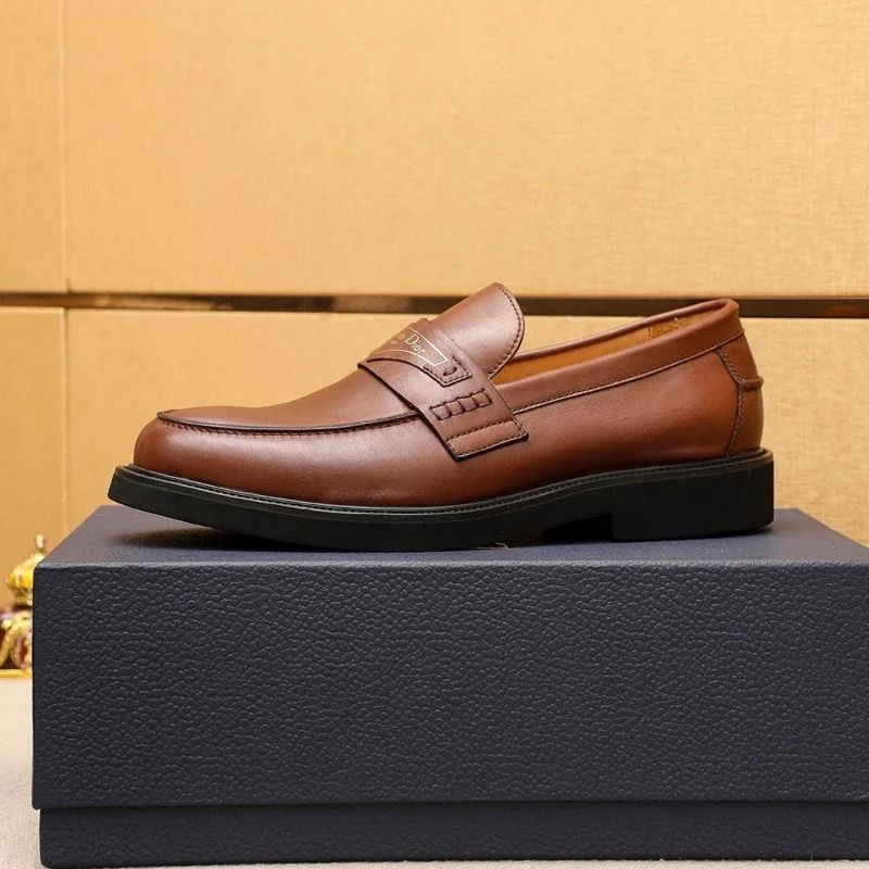 Christian Dior Business Shoes Supportive 22486
