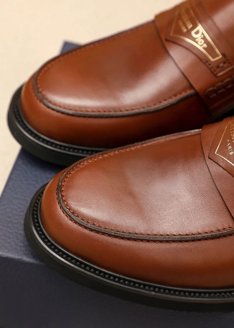 Christian Dior Business Shoes Supportive 22486