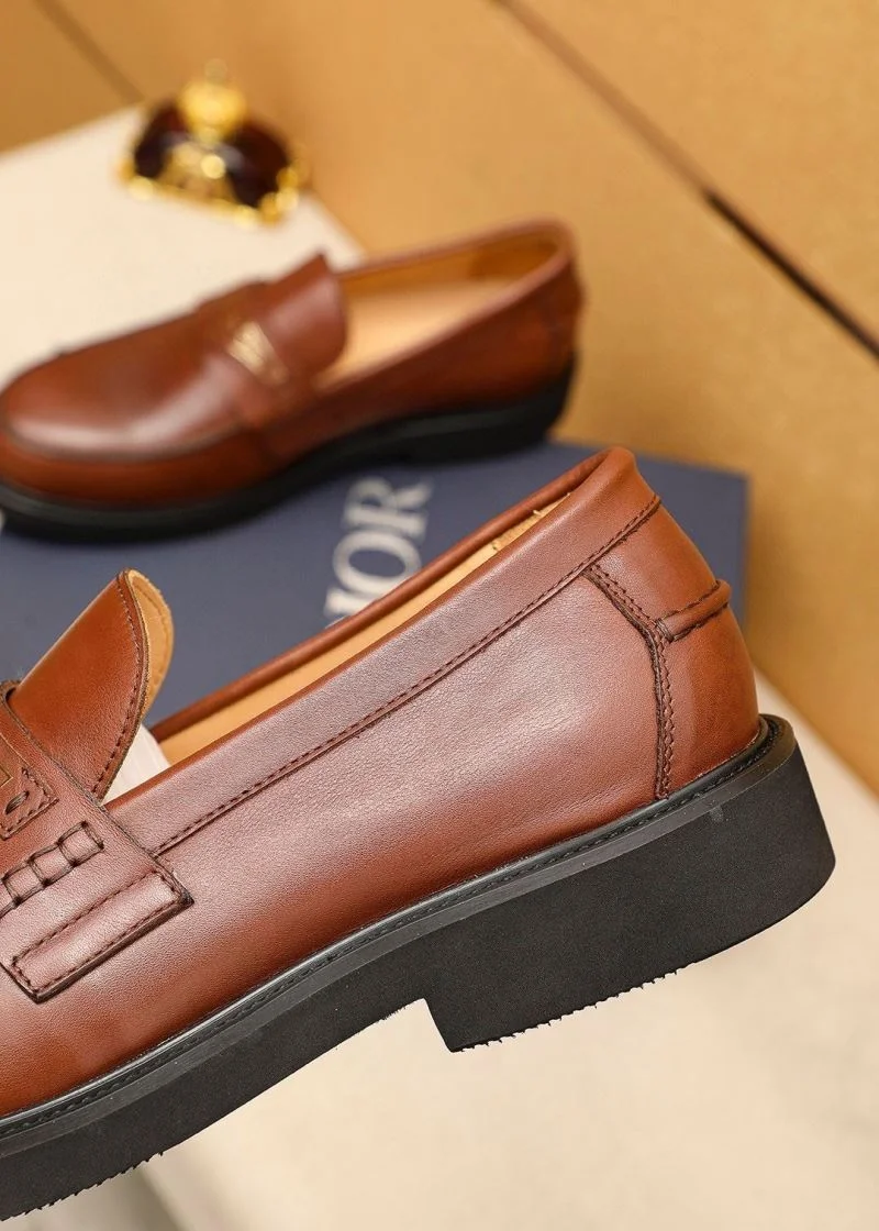 Christian Dior Business Shoes Supportive 22486