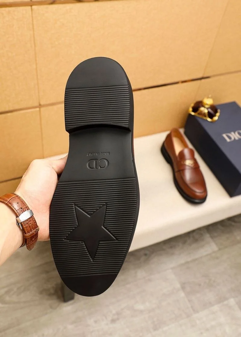 Christian Dior Business Shoes Supportive 22486