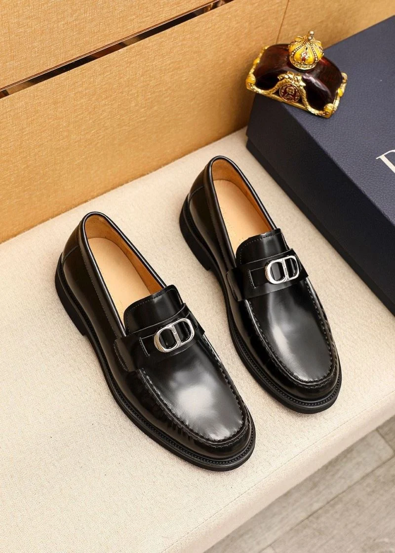 Seasonal Christian Dior Business Shoes 22471