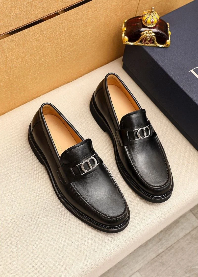 Sporty Christian Dior Business Shoes 22467