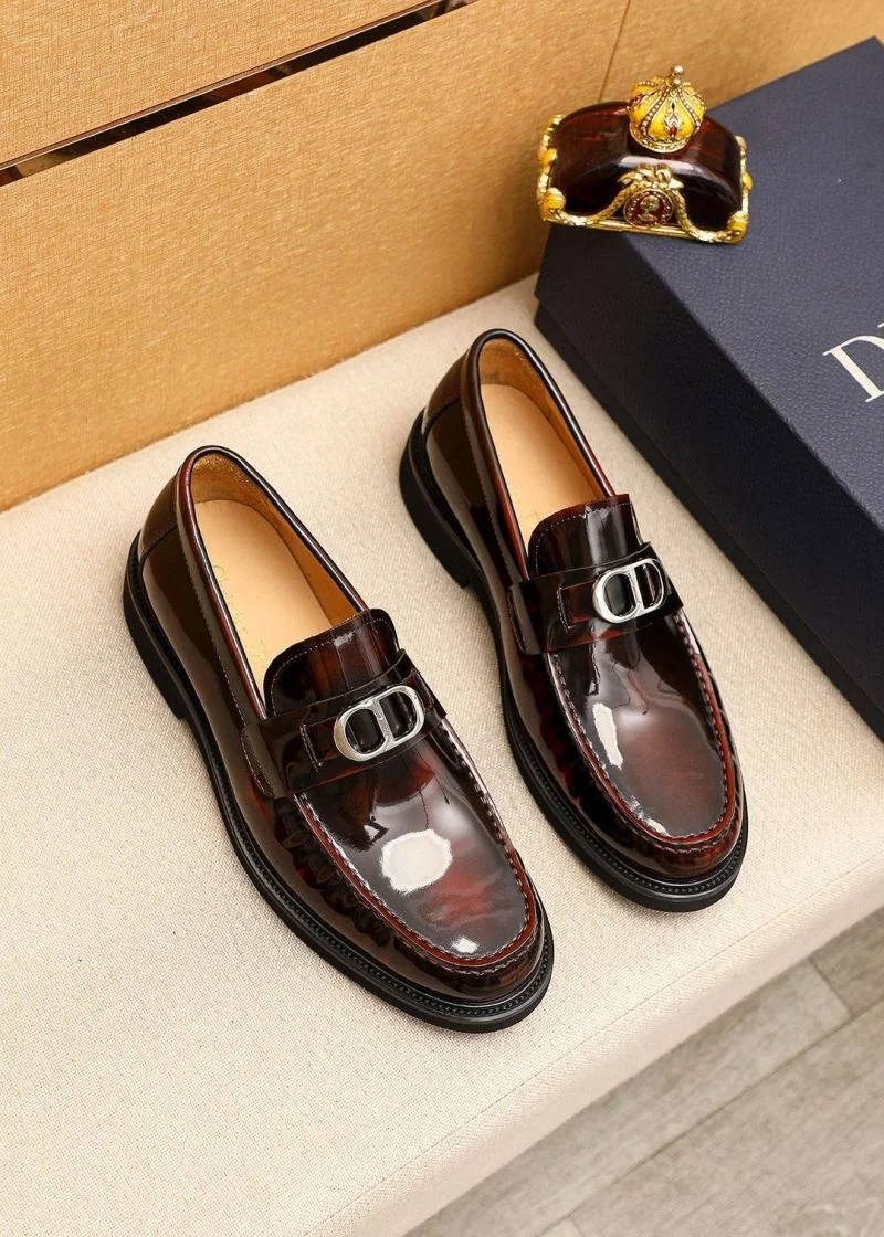 Christian Dior Business Shoes Lightweight 22464