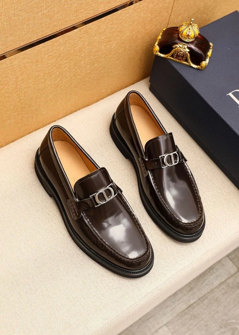 Christian Dior Business Shoes Colorful 22463