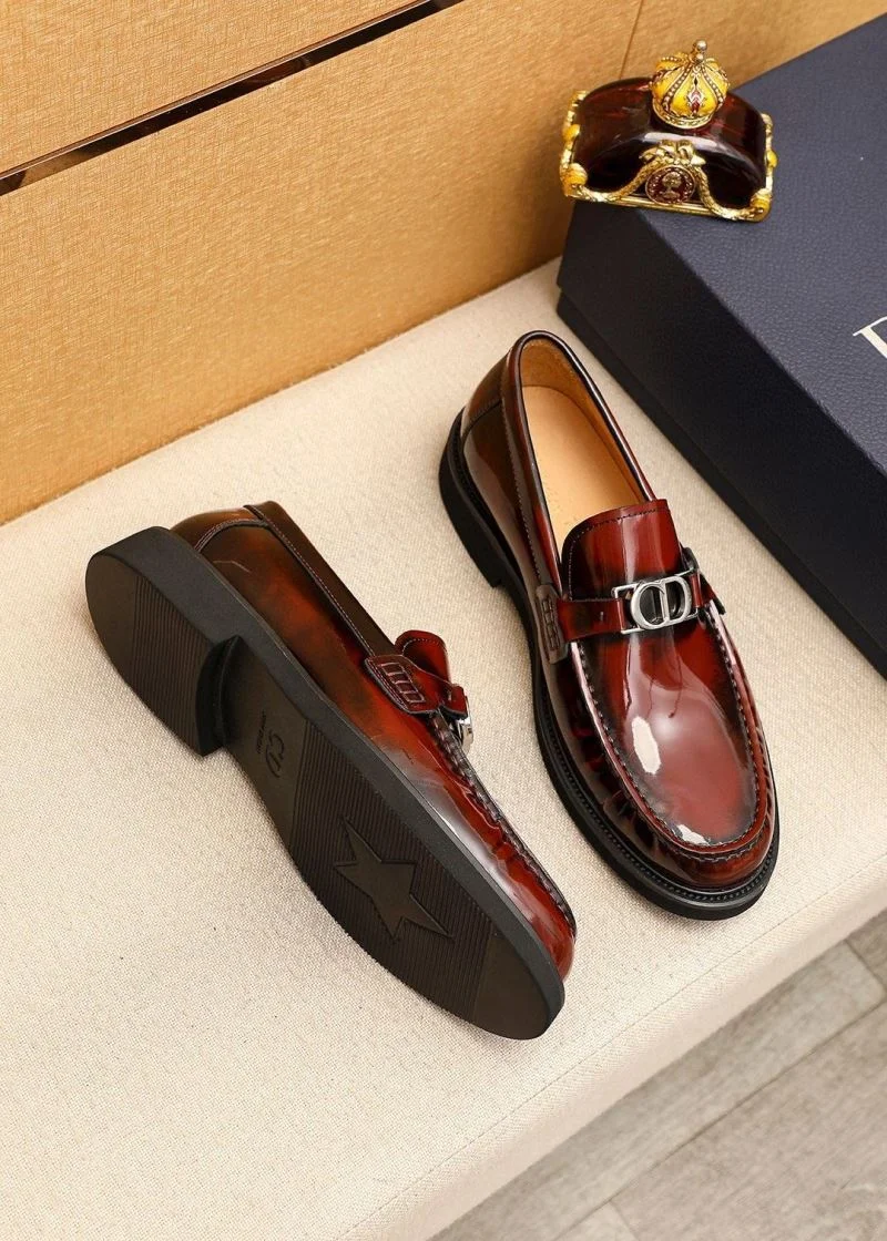 Classic Christian Dior Business Shoes 22476