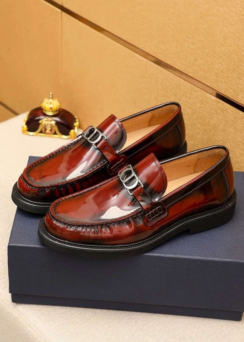 Classic Christian Dior Business Shoes 22476