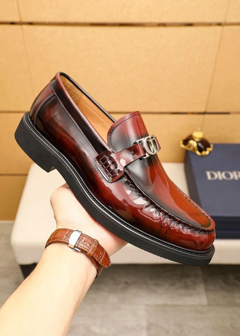 Classic Christian Dior Business Shoes 22476