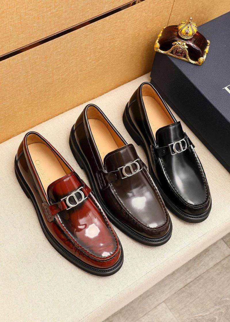 Classic Christian Dior Business Shoes 22476