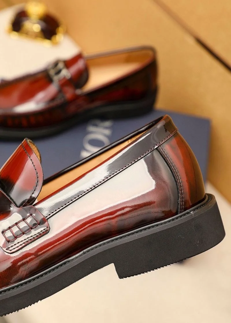 Classic Christian Dior Business Shoes 22476