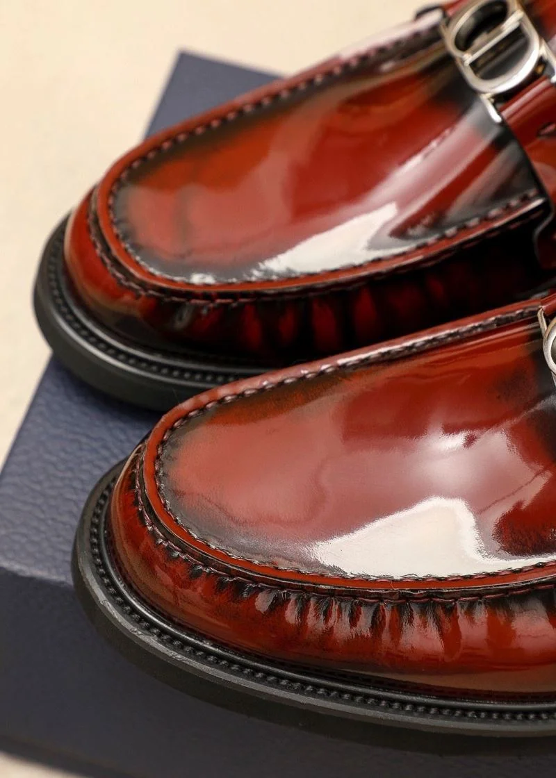 Classic Christian Dior Business Shoes 22476