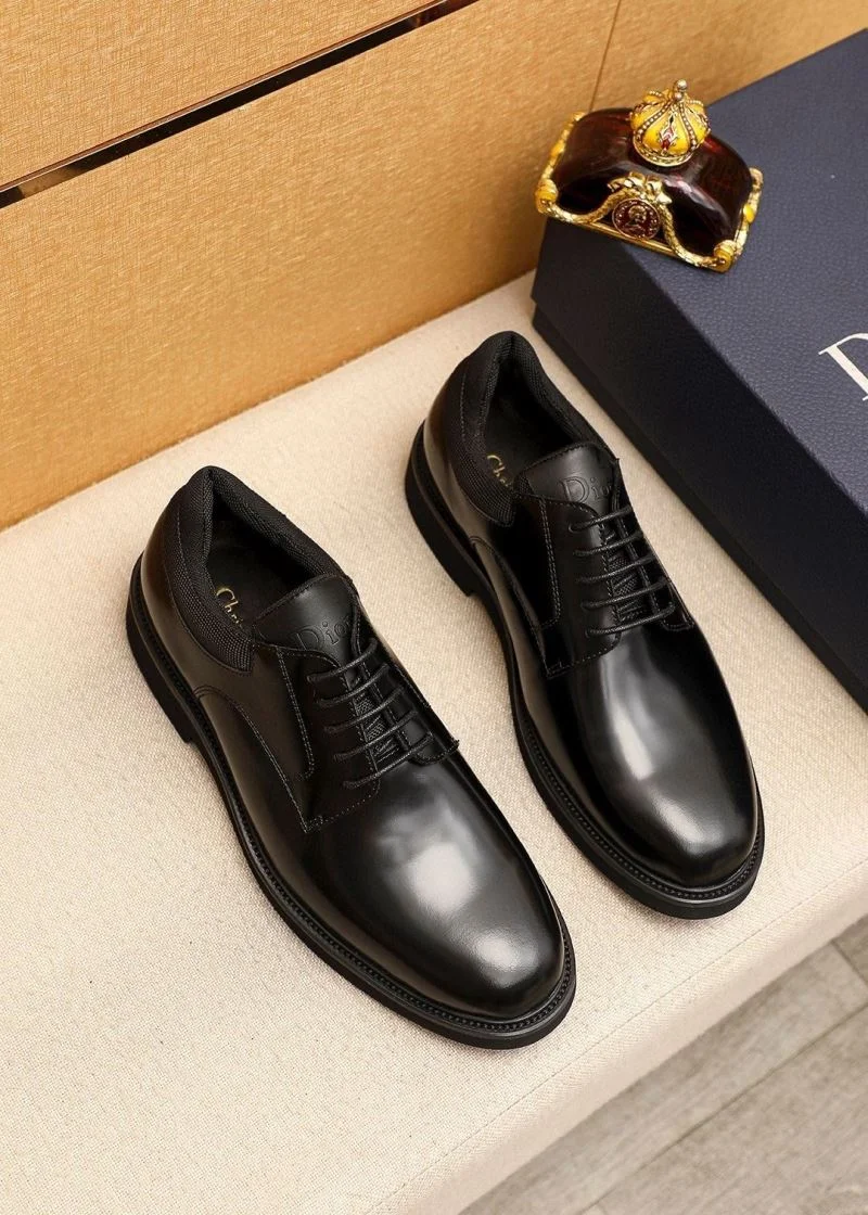 Christian Dior Business Shoes Lightweight 22479