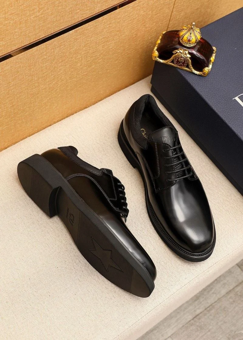 Christian Dior Business Shoes Lightweight 22479