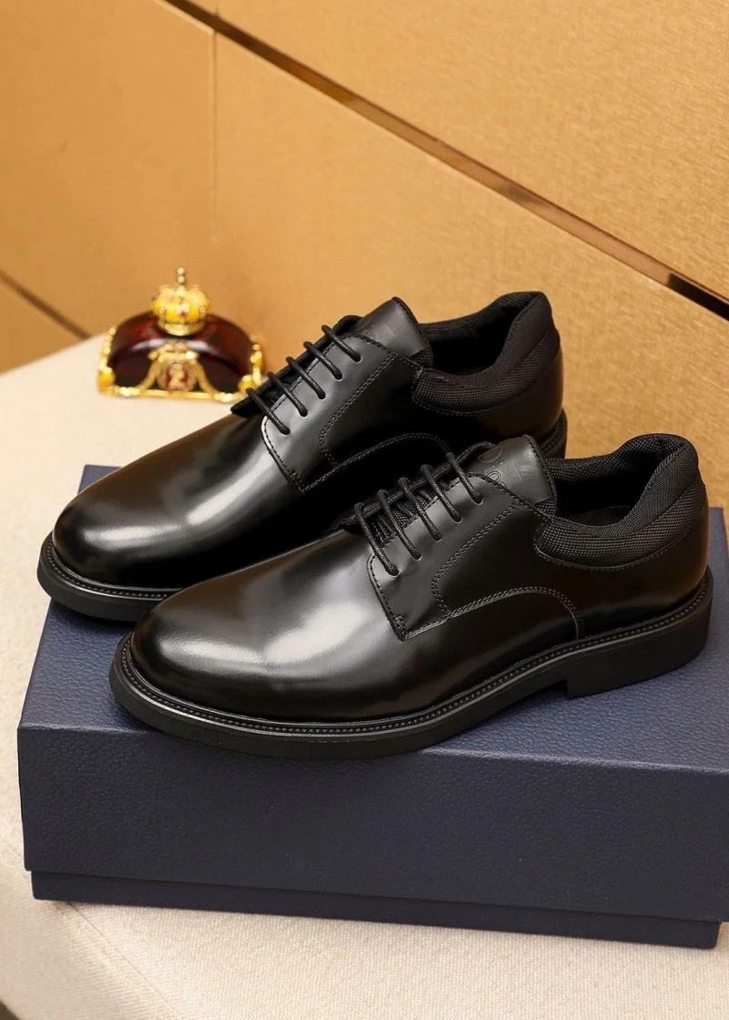 Christian Dior Business Shoes Lightweight 22479