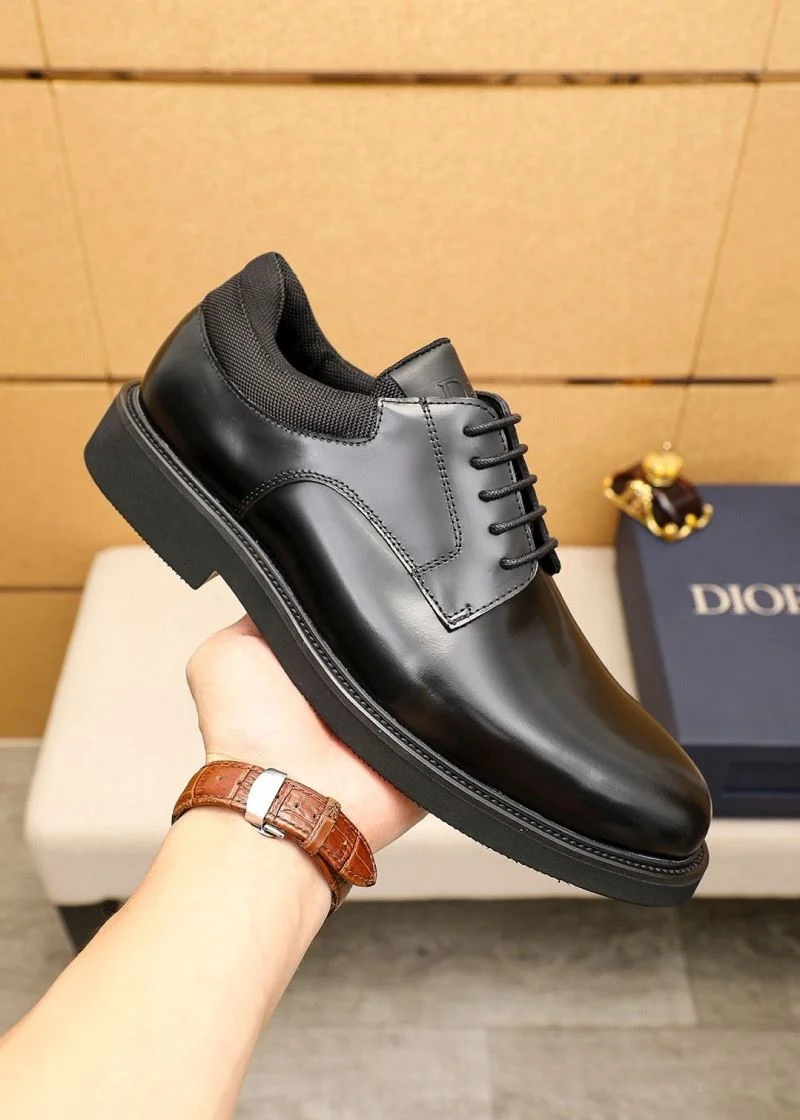 Christian Dior Business Shoes Lightweight 22479