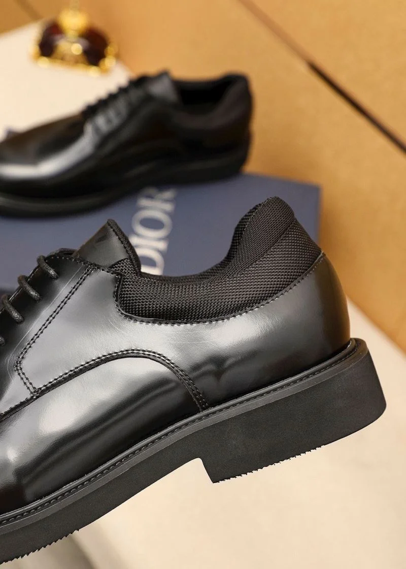 Christian Dior Business Shoes Lightweight 22479