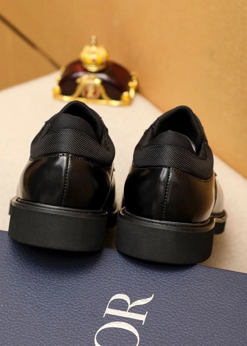 Christian Dior Business Shoes Lightweight 22479