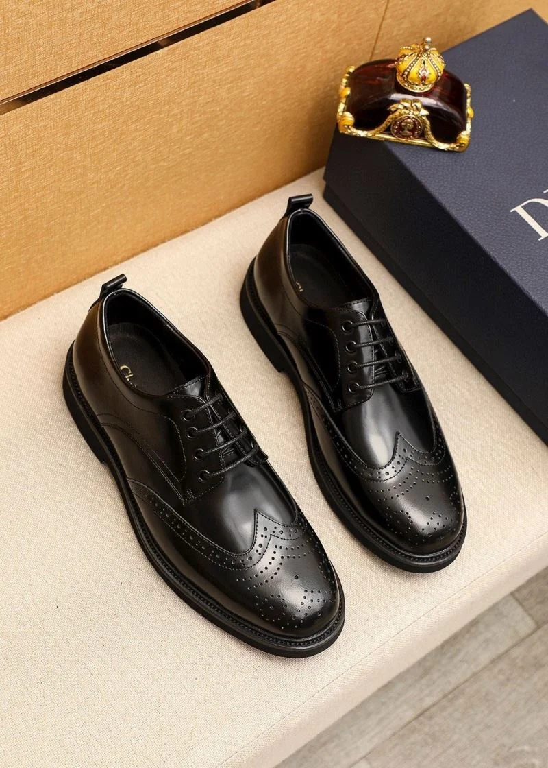 Christian Dior Business Shoes WrinkleFree 22469