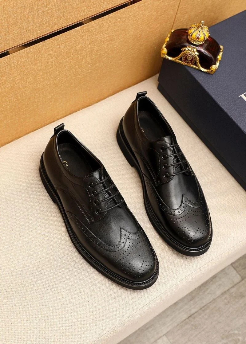 Christian Dior Business Shoes EasyCare 22465