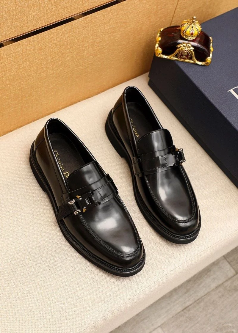 SunProtective Christian Dior Business Shoes 22466